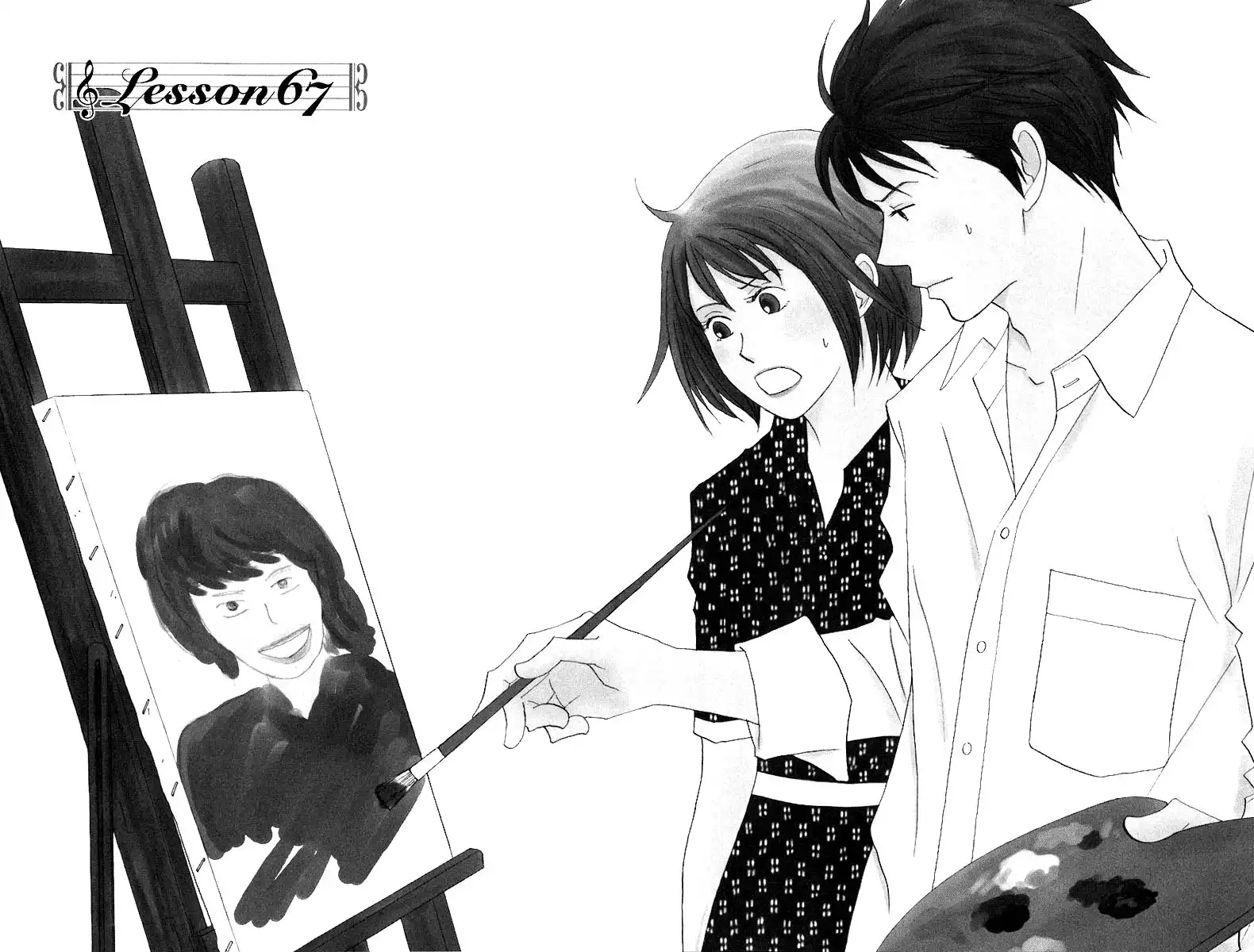 Nodame Cantabile Chapter 67 2